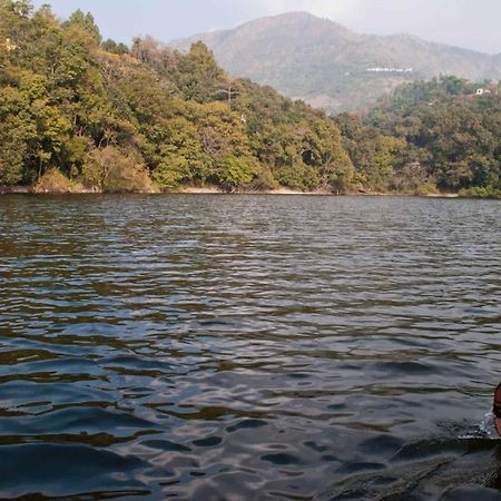 فندق Arayam Bhimtal Bhowali المظهر الخارجي الصورة