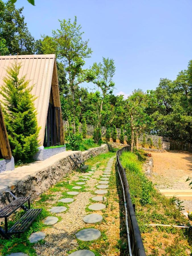 فندق Arayam Bhimtal Bhowali المظهر الخارجي الصورة