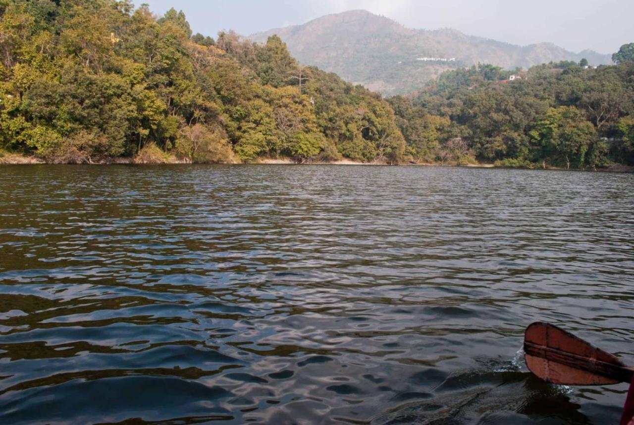 فندق Arayam Bhimtal Bhowali المظهر الخارجي الصورة