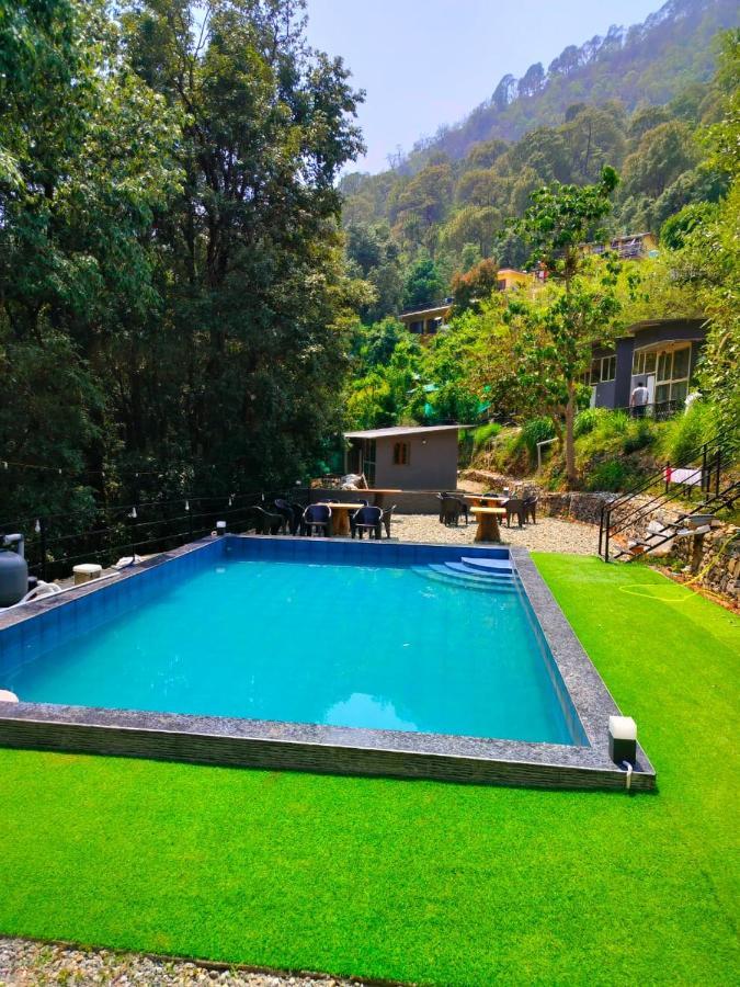 فندق Arayam Bhimtal Bhowali المظهر الخارجي الصورة